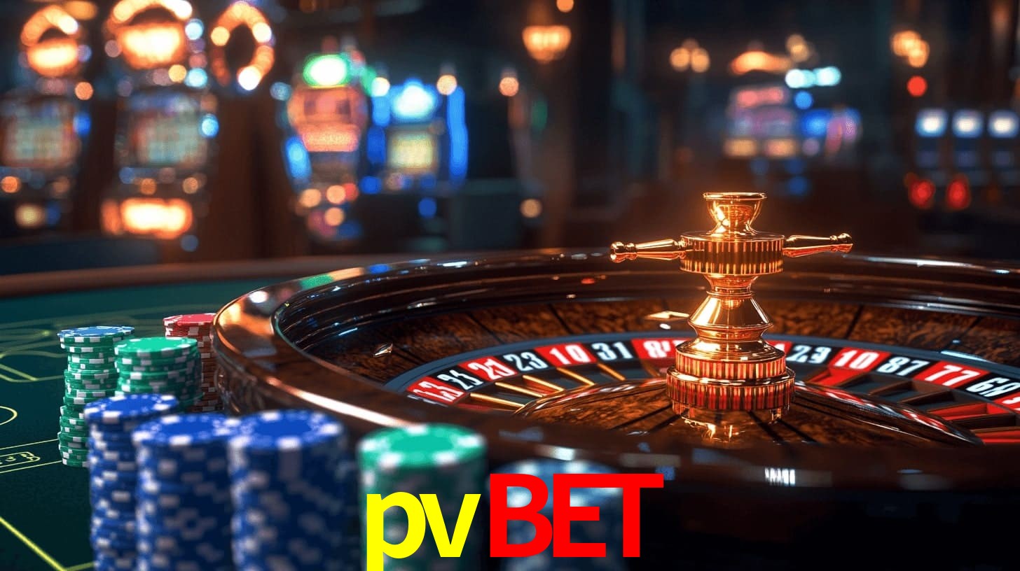 Sinta a adrenalina dos jogos de cassino com pvbet