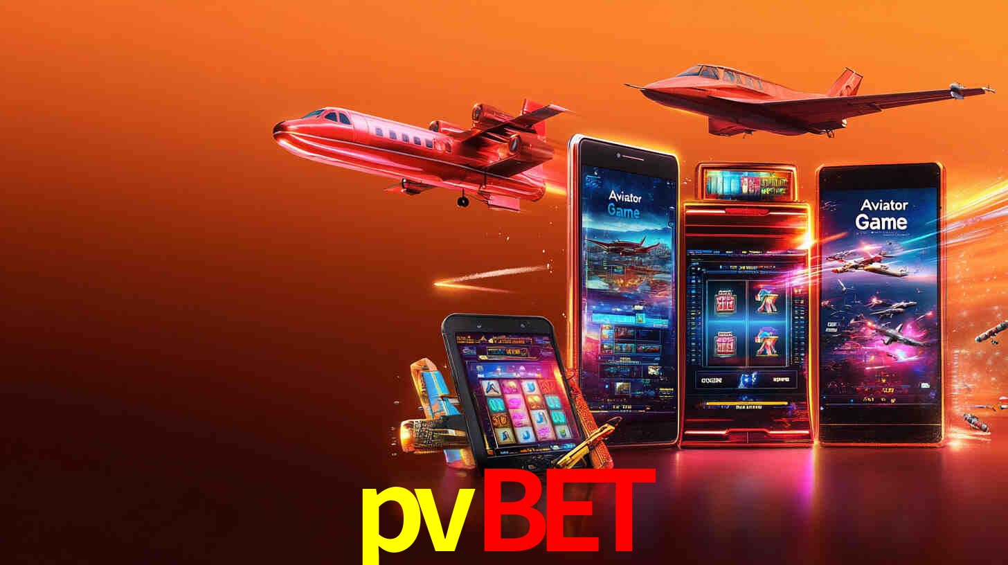A Revolução dos Aplicativos de Jogos no pvbet