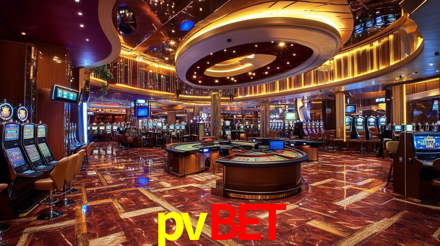 Live Casino pvbet